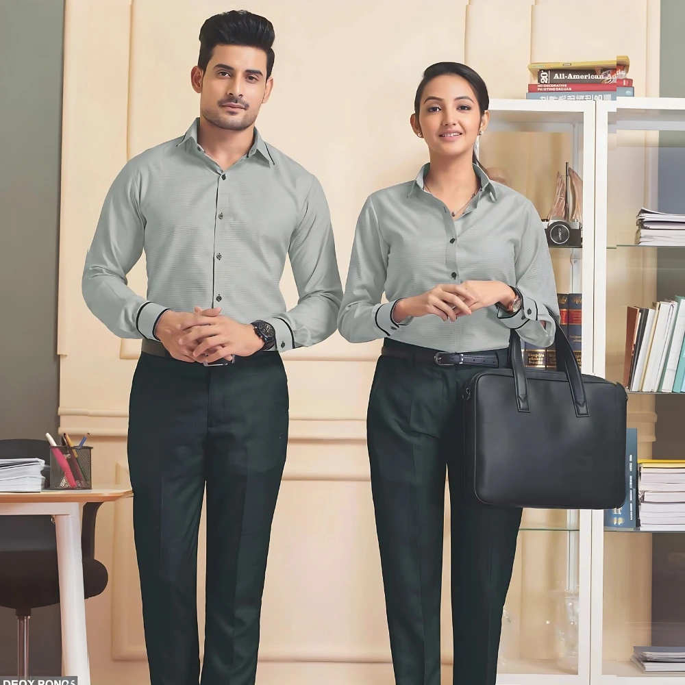The Uniform Lab | Comfort and Luxury of Uniforms, Redefined