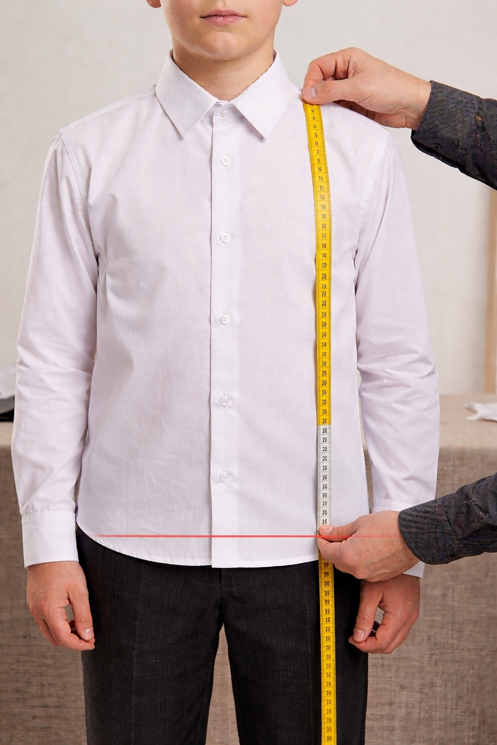 The Uniform Lab | Comfort and Luxury of Uniforms, Redefined